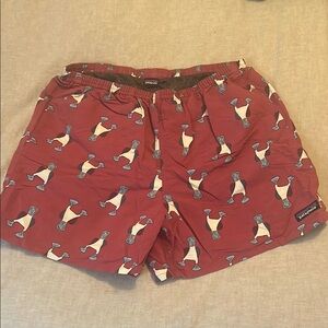 Patagonia baggies 5” - Large